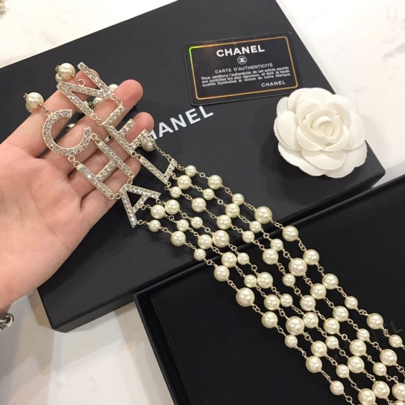 Chanel Brooches